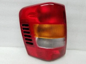 Driver Left Tail Light New Fits 99-02 Jeep Grand Cherokee 88 - Picture 1 of 3
