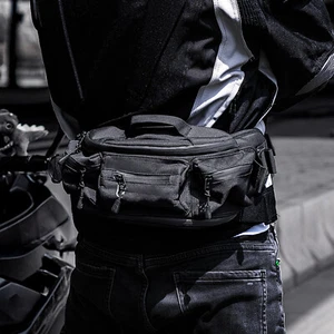 Fanny Pack Ultra-Large Capacity Waist Bag With Adjustable Strap For Men Hiki NOW - Photo 1 sur 12