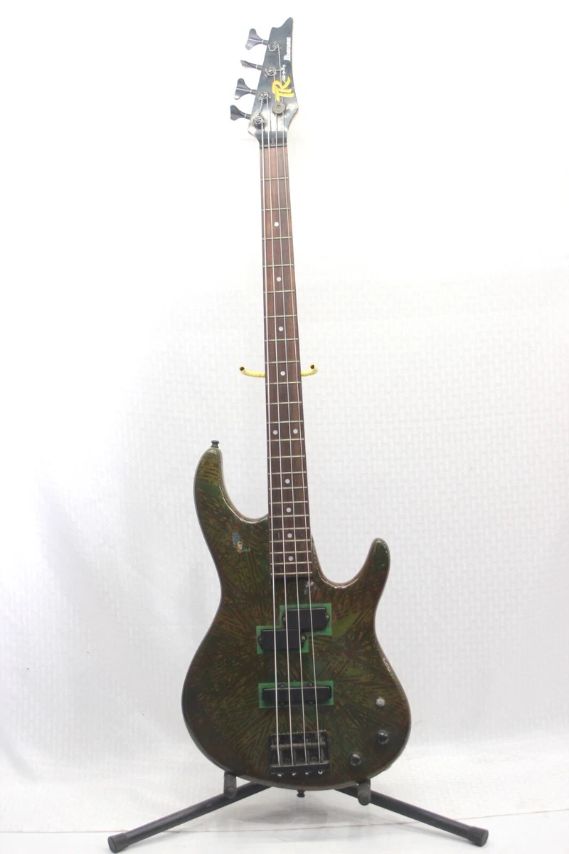 Ibanez TR BASS PJタイプ エレキベース 4弦 Ibanez TR BASS PJタイプ エレキベース 4弦 Ibanez TR BASS PJタイプ