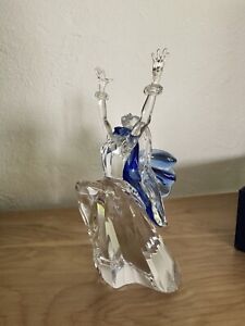 New ListingSwarovski Crystal Figurine Isadora The Magic of Dance Dancer Woman Girl w/Box