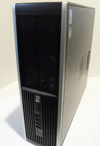 HP Compaq 8100 Elite SFF Desktop PC (Intel Core i7 1st Gen 2.93GHz 4GB 250GB) - Picture 1 of 9