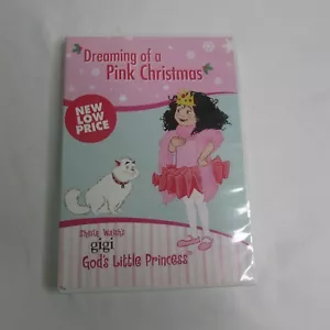 Dreaming Of A Pink Christmas DVD Gigi God's Little Princess - Foto 1 di 3