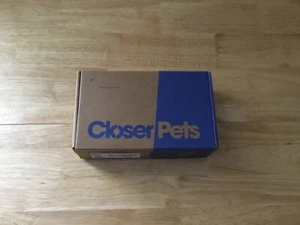 Closer Pets One-Meal Automatic Pet Feeder with Stainless Steel Bowl inserts C100 - Picture 1 of 7