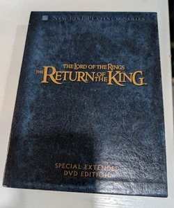 The Lord of the Rings: The Return of the King Special 4-Disc Extended Edition - Picture 1 of 7