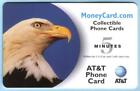 5m Bald Eagle: MoneyCard Phone Card Store Promo phone card