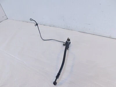Harley Davidson Sportster 883 & 1200 Rear Foot Brake Hose Line Pipe & Switch - Image 1 of 4