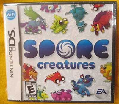 Spore Creatures (Nintendo DS) - Game  3MVG The Cheap Fast Free Post - Image 1 of 2