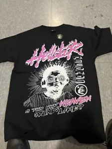 Hellstar what heaven sounds like Graphic Shirt Unisex Men Women KTV5897 - Picture 1 of 2