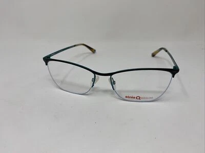 MARCO DE GAFAS ETNIA BARCELONA ZAGREB MARRÓN VERDE AZULADO 56/17/140: K18 Foto 1 de 4