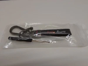 Atlanta Braves Keychain New - Picture 1 of 3