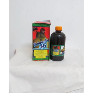 Jarabe de ampliación de glúteos y caderas Bobaraba 4G Sirop 400 ml - Imagen 1 de 1