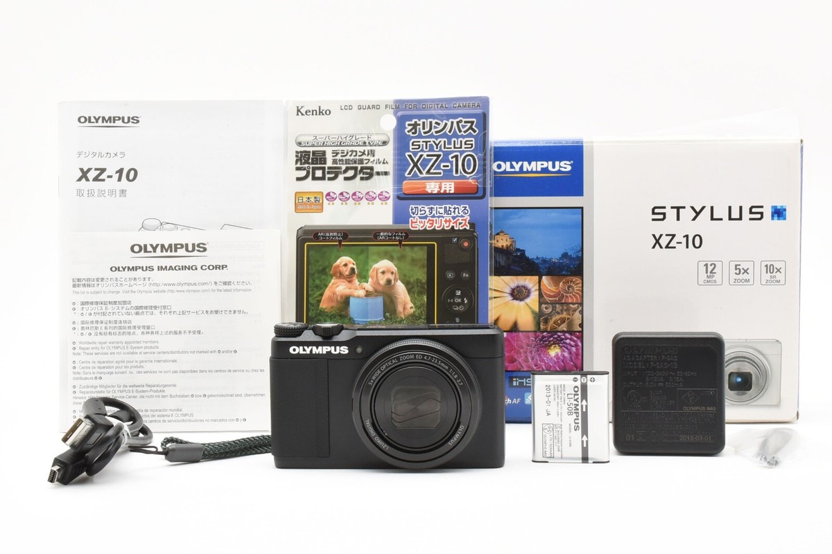 Olympus Xz 1 for sale - eBay Olympus Xz 1 for sale - eBay