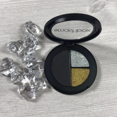 SMASHBOX PHOTO EDIT EYE SHADOW TRIO TOTAL SCENE - NEW IN BOX - Image 1 of 4