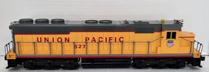 WILLIAMS ~ O GA ~ UNION PACIFIC - SD45 DIESEL #4204 ~ CAB #627 - Picture 1 of 13