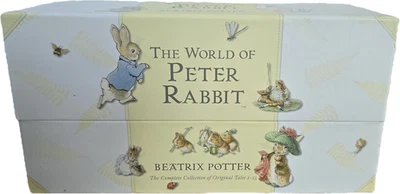 The World of Peter Rabbit Complete Collection 23 Books Box Set Beatrix Potter - Image 1 of 4