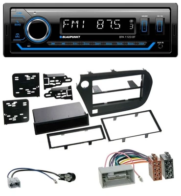 Blaupunkt MP3 Bluetooth USB AUX Autoradio für Honda Insight (ZE2, 2009-2013) - Bild 1 von 4
