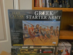 Hail Caesar 109914501 Greek Starter Army (Aegean States) Warlord Games Infantry - Bild 1 von 1