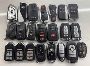 Lot Of 22 Key Fobs OEM - Picture 1 of 1