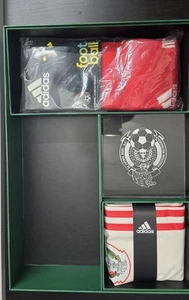 2014 Mexico Special Edition Limited Match Issue Adizero World Cup. No Jersey - Picture 1 of 7