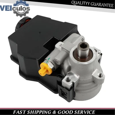Power Steering Pump with Reservoir For 1998-02 Chevrolet Camaro/Pontiac Firebird - Image 1 of 4