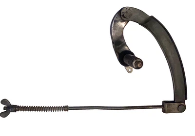 YAMAHA TT500 XT500 OEM 1977 VARILLA DE FRENO PEDAL PALANCA JUNTA 583-27231-00-00 AHRMA Foto 1 de 4