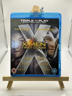 X-Men First Class (Blu-Ray, 2011) - Image 1 of 3