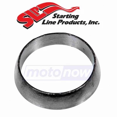 Starting Line Exhaust Flange Grafoil Seal for 2000 Ski-Doo Formula Z 600 - kh Foto 1 de 4