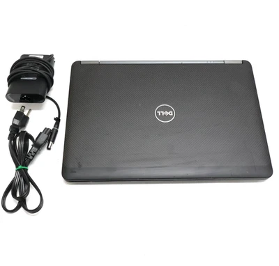 Laptop Dell Latitude E7440 i7-4600U 2,10 GHz 12 GB Ram 500 GB SSD Win 11 Pro "LEER" Foto 1 de 4