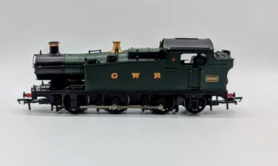 Bachmann 32-075B 0-6-2 Class 56XX Tank Loco 6606 GWR Green OO Boxed - Image 1 of 4