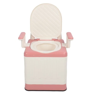 .›Bedside Commode For Adults Anti Slip Soft Padded High Weight Capacity Bedside - Image 1 of 4