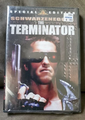 The Terminator: Special Edition (DVD, 2004,) Arnold Schwarzenegger New Sealed - Image 1 of 4