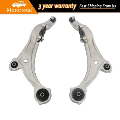 Front Lower Control Arm w/Ball Joint Assembly LH & RH for 2011-2017 Nissan Quest Foto 1 de 4