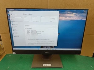 Dell Optiplex 7480 24" AIO i5-10500 3.1GHz 8GB 256GB SSD Win 11 - B - Afbeelding 1 van 1