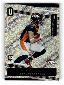 2019 Panini Unparalleled #100 River Cracraft - Picture 1 of 2
