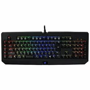 Razer BlackWidow Chroma JP Mechanical Keyboard Tested/Good condition - Picture 1 of 1
