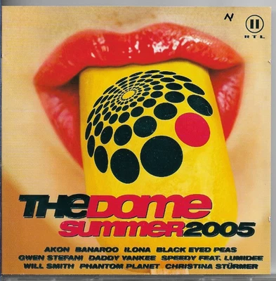 The Dome-  Summer 2005-  42.Tracks - Doppel CD - Bild 1 von 2