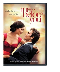Me Before You (DVD) - Bild 1 von 2