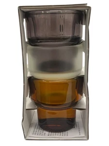 New IKEA LADUSVALA Candlestick/Tealight Holder Mixed Colors (2 ¼ ") 905.905.03 - Foto 1 di 2
