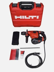 Hilti TE 30-C-AVR 120V 8,6Amp Kit Trapano Martello Rotante con Filo 1 1/8" SDS Plus - Foto 1 di 3