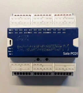 CONTROLADOR SPS Saia SBC PCD1 G3600 - Imagen 1 de 2