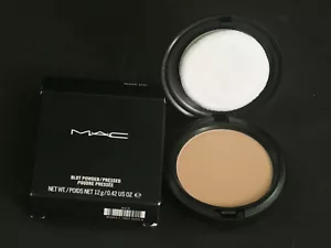 MAC BLOT POWDER/PRESSED - MEDIUM DARK - BNIB - Picture 1 of 1