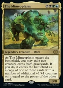 MTG - THE MIMEOPLASM - Double Masters 2022 (R) - Picture 1 of 1