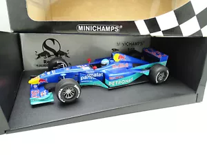 MINICHAMPS 1/18 - F1 Rosso Bull Petronas C19 Salo #17 - Foto 1 di 1