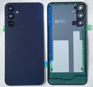 Cache porte batterie arrière bleu pour Samsung Galaxy A15 5G SM-A156 + objectif caméra neuf - Photo 1 sur 6