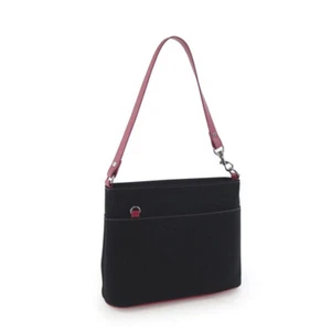 Mobile Edge Ultra Clutch Purse (Black/Pink) - Picture 1 of 1