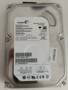 Disco duro 3,5 Sata Seagate 160 GB ST3160815AS - Imagen 1 de 3
