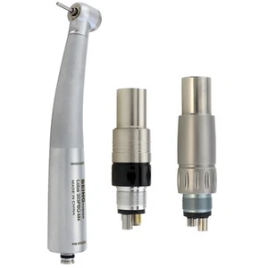 BEING Dental High Speed Turbine Fiber Optic Handpiece For NSK Phatelus Coupler - Picture 1 of 102