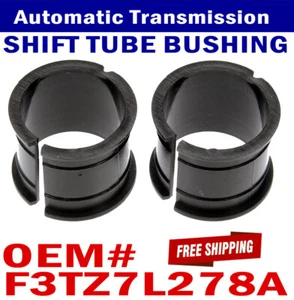 Steering Column Shift Lever Tube Bushing Repair Kit for Ford Lincoln Mercury - Picture 1 of 15