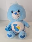 Care Bears Baby Tugs Bear Play Along Beanbag Plush 8 Blanket Collectors Beans