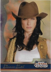 SHAWNEE SMITH - 2007 DONRUSS AMERICANA #71 - "Becker"